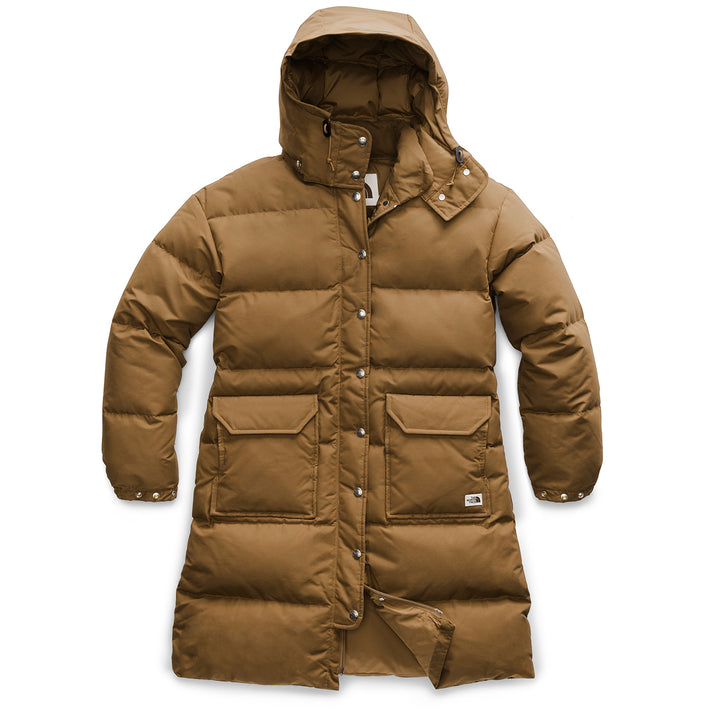 The North Face Sierra Down Jacket - Women's Cedar Brown