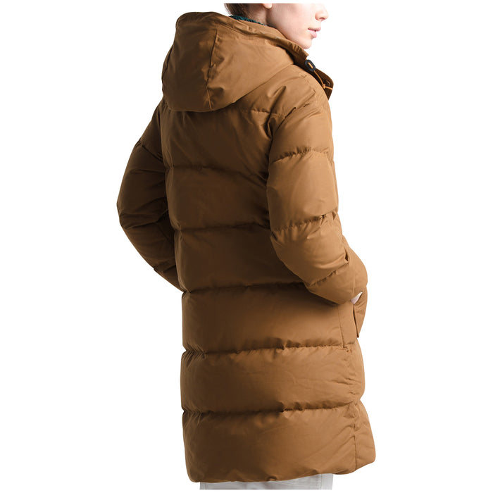 The North Face Sierra Down Jacket - Women's Cedar Brown