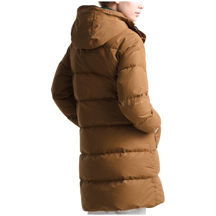 The North Face Sierra Down Jacket - Women's Cedar Brown