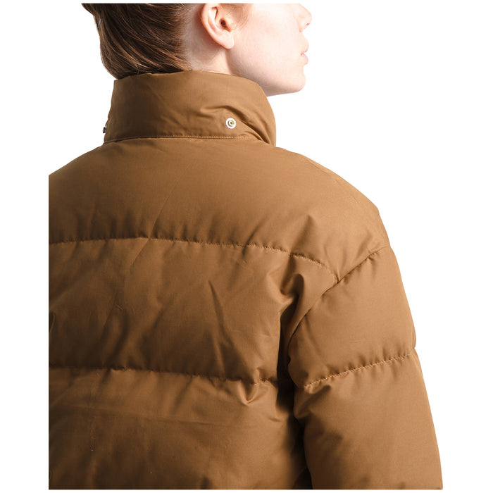 The North Face Sierra Down Jacket - Women's Cedar Brown