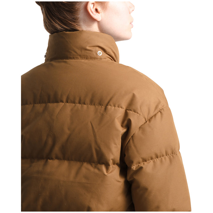 The North Face Sierra Down Jacket - Women's Cedar Brown