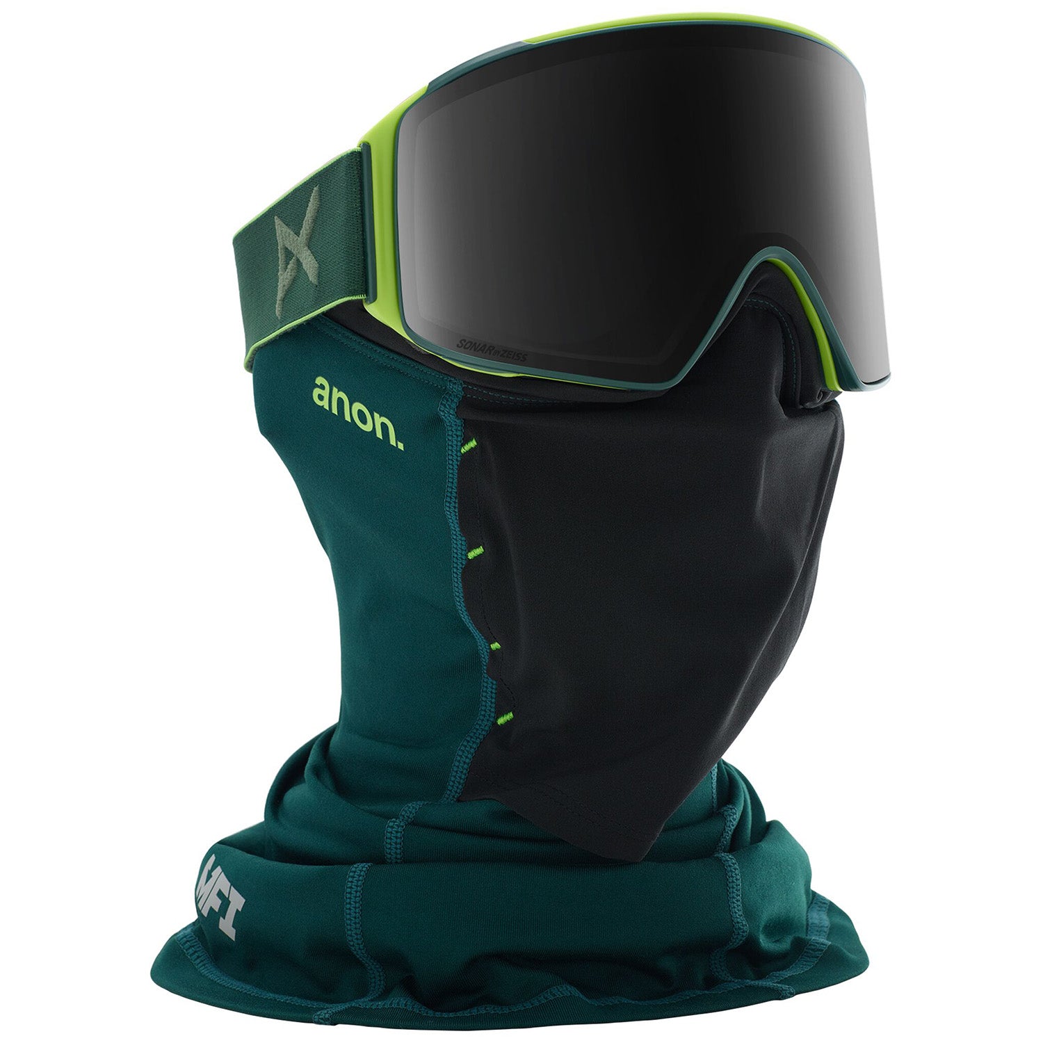 Anon M4 Cylindrical MFI Goggles – evo