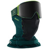 Green/Sonar Smoke + Sonar Green