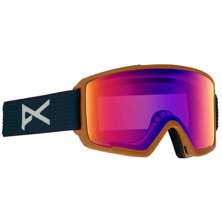 Anon M3 MFI Goggles Doa/Sonar Infrared Blue + Sonar Bronze