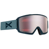 Gray/Sonar Silver + Sonar Blue