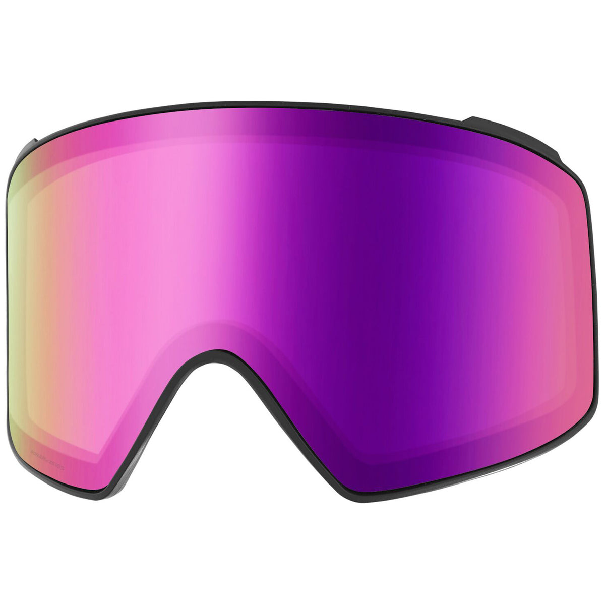 Anon M4 Cylindrical Goggle Lens Sonar Pink