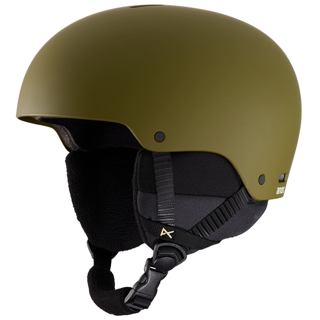 Anon Raider 3 Helmet + M3 MFI Goggles