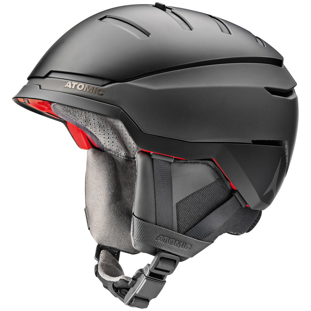 Atomic Helmet Savor GT Amid Black XL