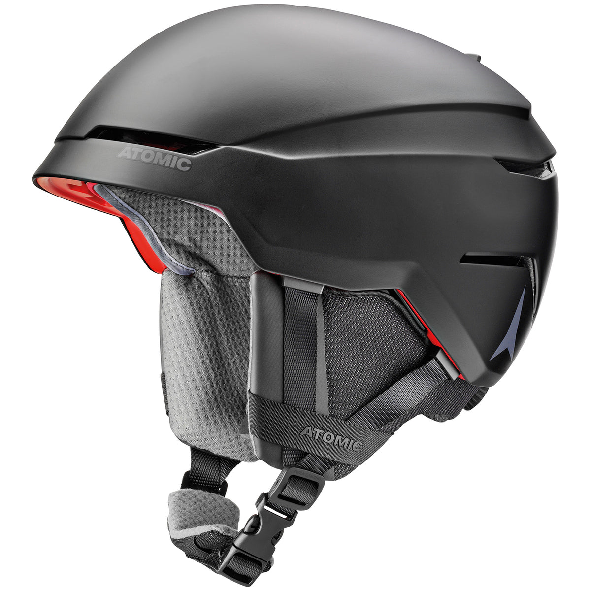 Atomic Savor Amid Helmet Black