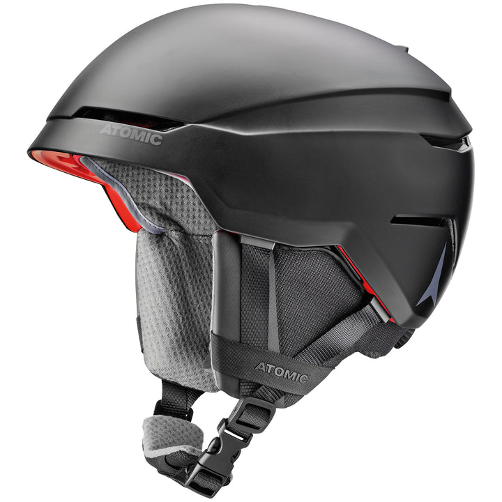 Atomic Savor Amid Helmet Black