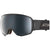 Atomic Count 360 Stereo Goggles Black