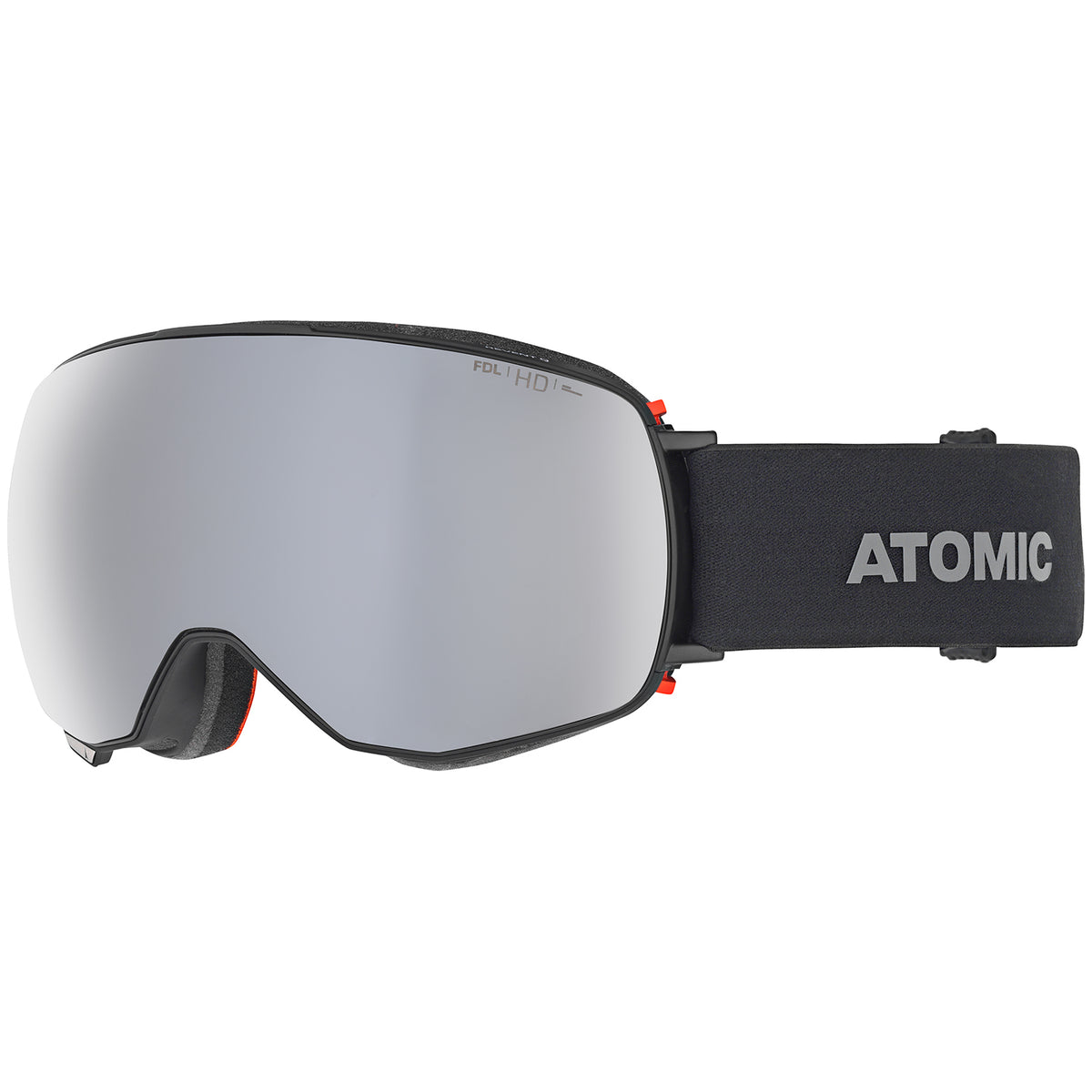 Atomic Revent Q HD Goggles Black
