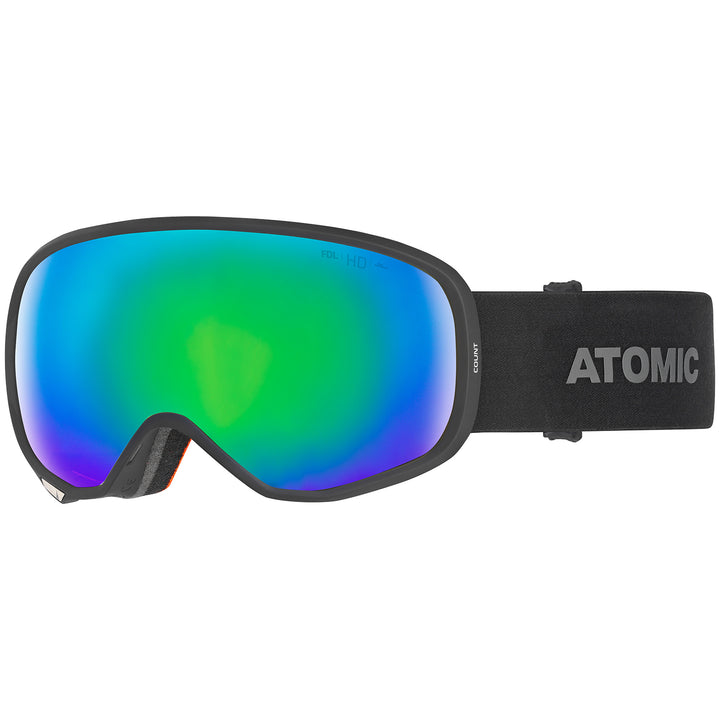 Atomic Count S 360 HD Goggles Black