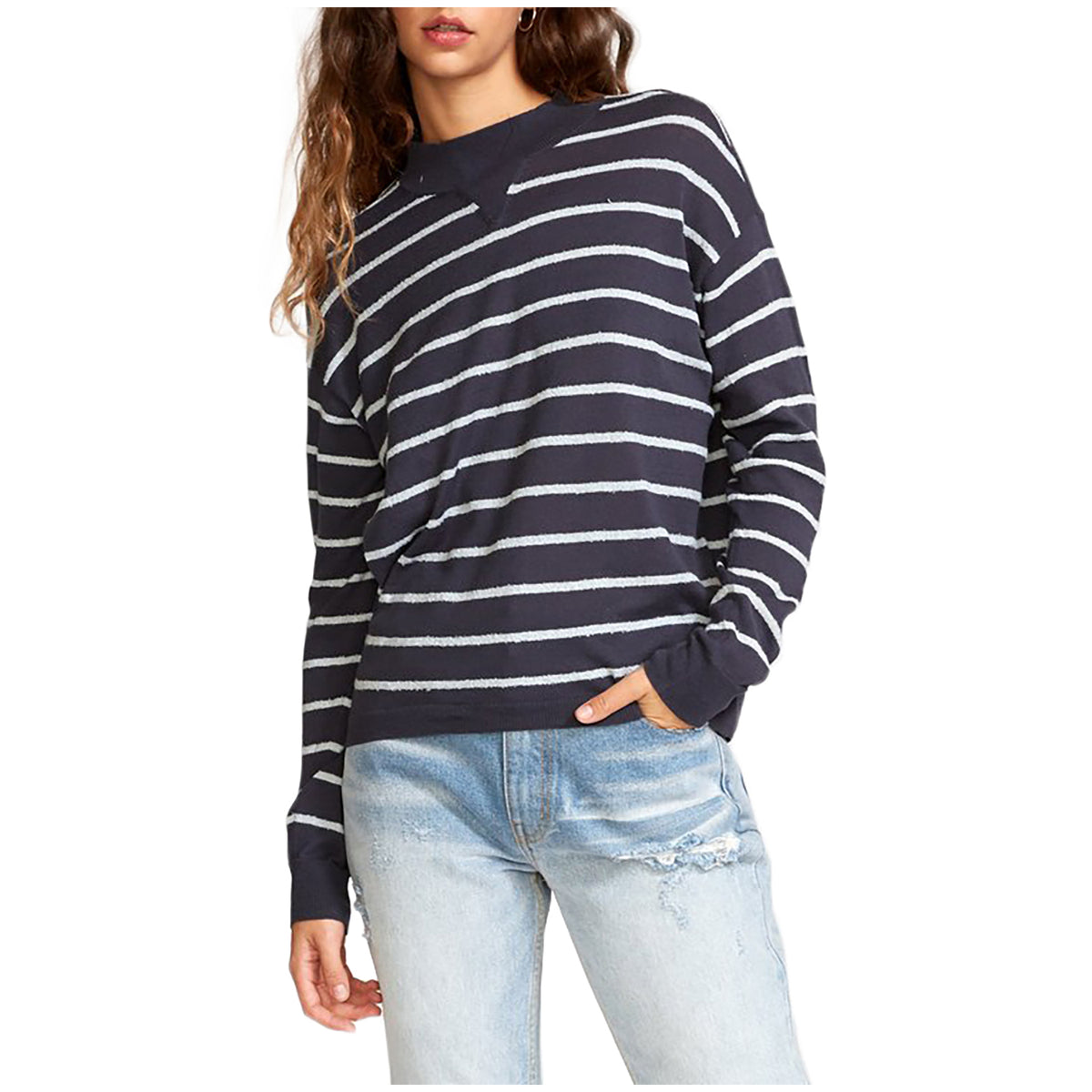 RVCA Tristan Sweater - Women's Ink