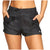 RVCA Yogger Stretch Shorts - Women's Camo