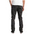 RVCA Daggers Slim-Straight Chino Pants Pirate Black