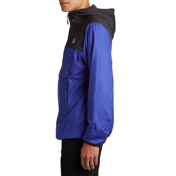 The North Face Fanorak Jacket Aztec Blue/TNF Black