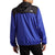 The North Face Fanorak Jacket Aztec Blue/TNF Black