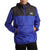 The North Face Fanorak Jacket Aztec Blue/TNF Black