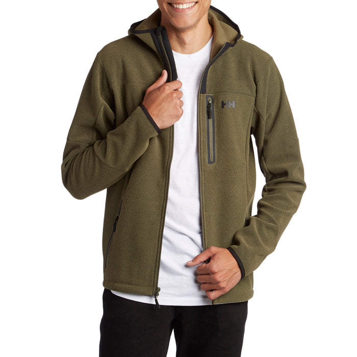 Helly Hansen Vanir Fleece Jacket Ivy Green