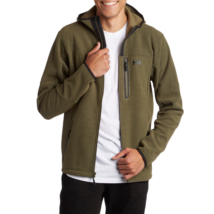 Helly Hansen Vanir Fleece Jacket Ivy Green