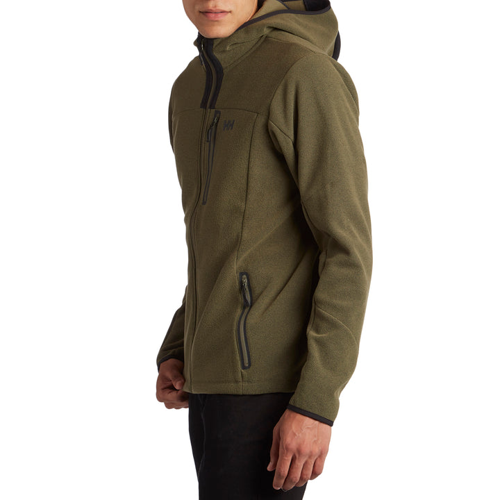 Helly Hansen Vanir Fleece Jacket Ivy Green