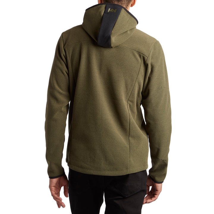 Helly Hansen Vanir Fleece Jacket Ivy Green