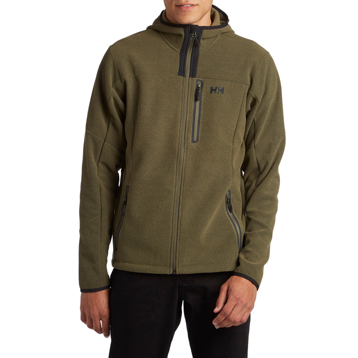 Helly Hansen Vanir Fleece Jacket Ivy Green