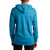 evo Lightweight Pullover Hoodie Neptune Blue