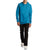 evo Lightweight Pullover Hoodie Neptune Blue