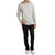 evo Lightweight Pullover Hoodie Grey Heather