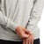 evo Lightweight Pullover Hoodie Grey Heather
