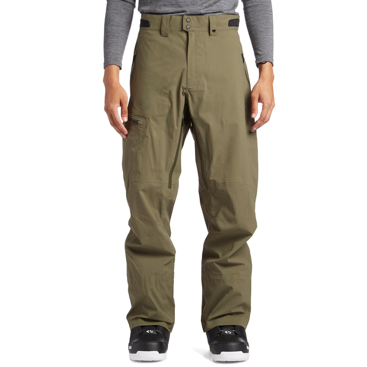 Oakley Snow Shell 3L Pants Dark Brush