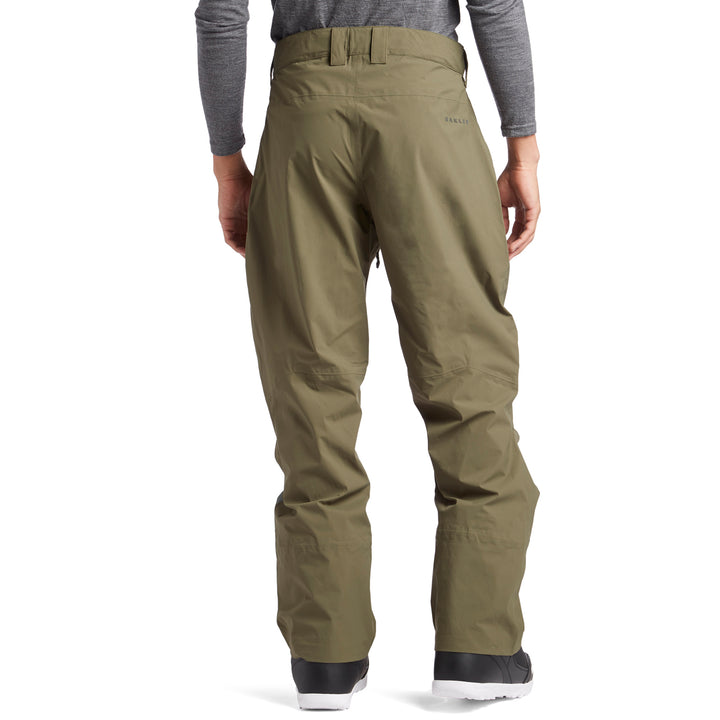 Oakley Snow Shell 3L Pants Dark Brush