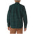 Vans Rockwood Long-Sleeve Shirt Vans Trekking Green