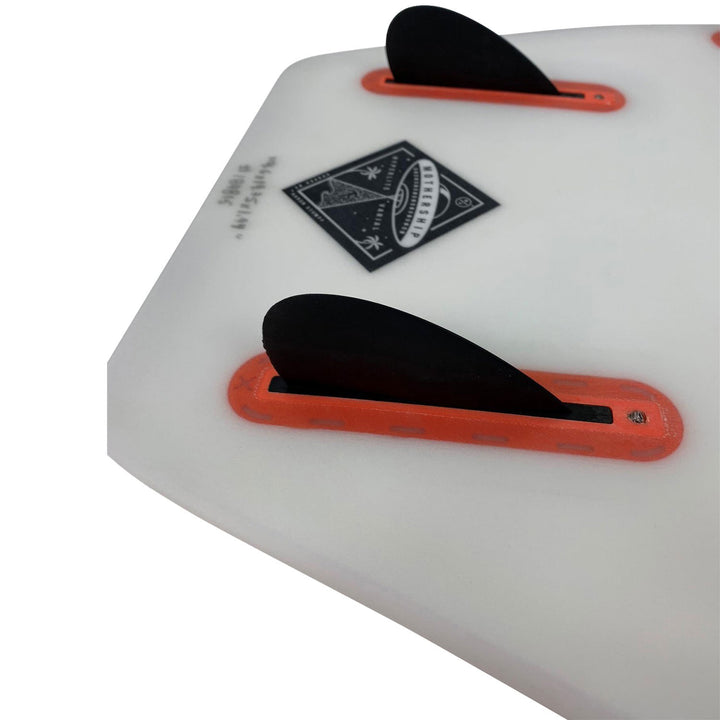 Hyperlite 1.7'' Drop Surf Fin Pair
