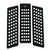 Hyperlite Oversize Front Traction Pad Black