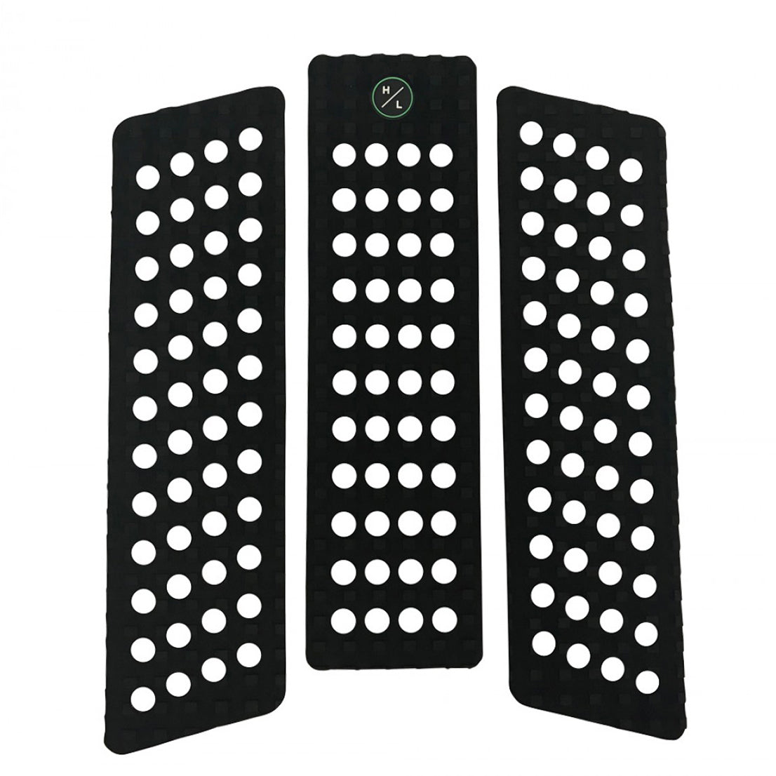 Hyperlite Oversize Front Traction Pad Black