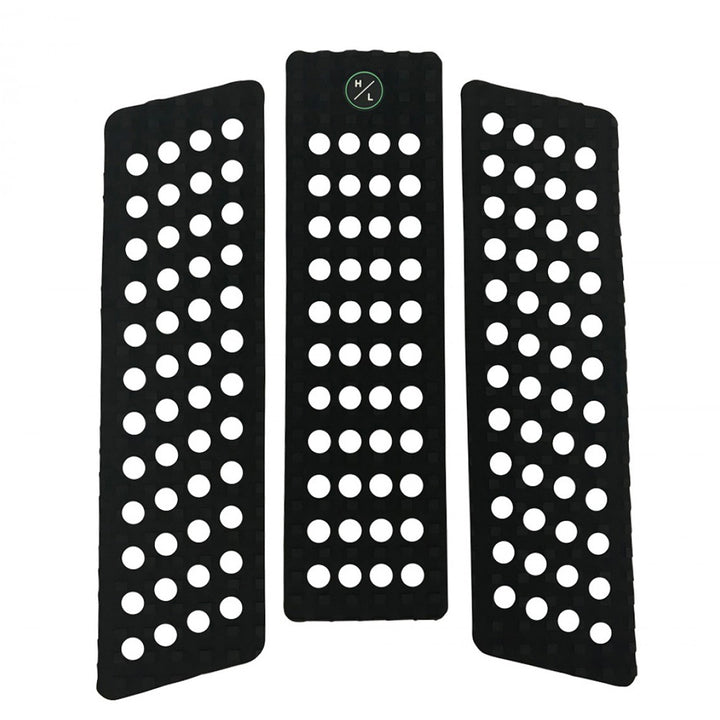 Hyperlite Oversize Front Traction Pad Black