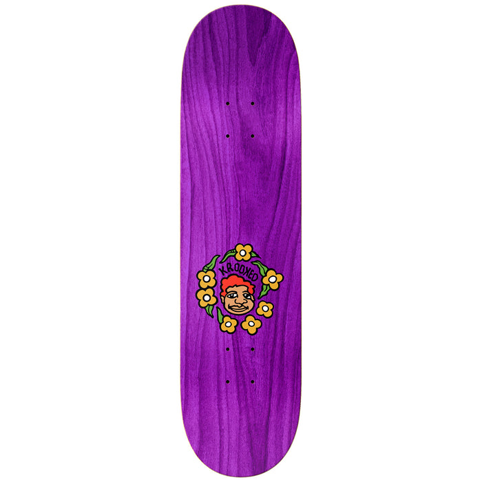 Krooked Gonz Sweatpants 8.5 Skateboard Deck