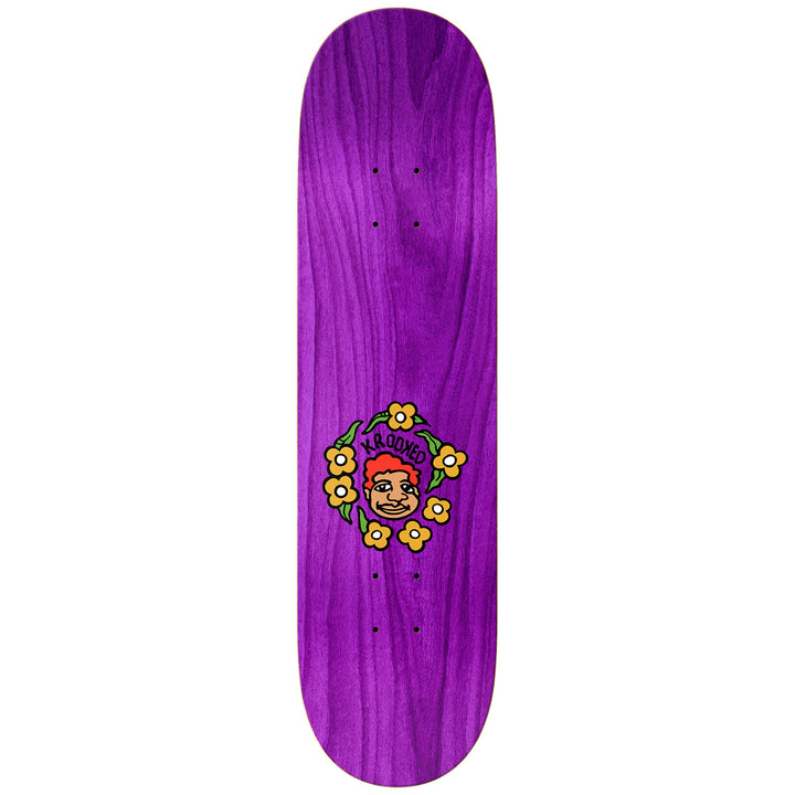 Krooked Gonz Sweatpants 8.5 Skateboard Deck