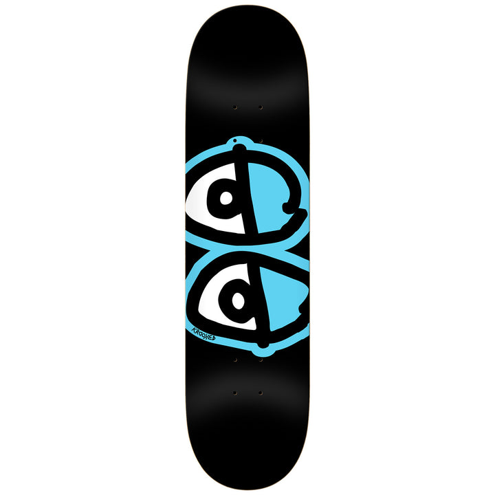 Krooked Team Eyes 8.06 Skateboard Deck