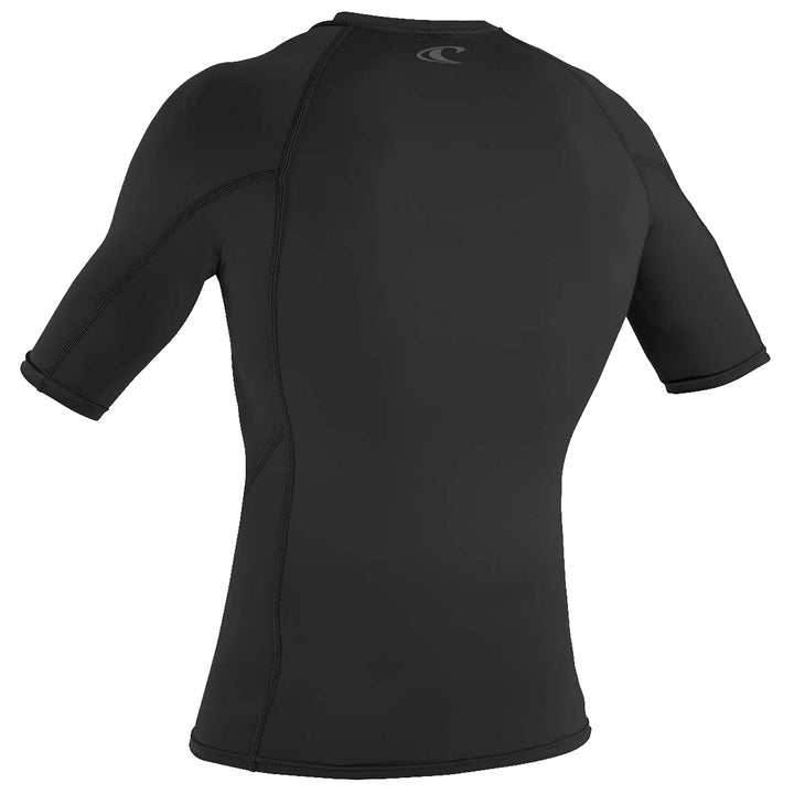 O'Neill Thermo X Short Sleeve Wetsuit Top Black
