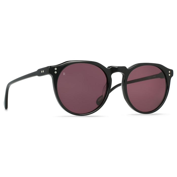 RAEN Remmy 52 Of Earth Sunglasses Seed/Dark Rose