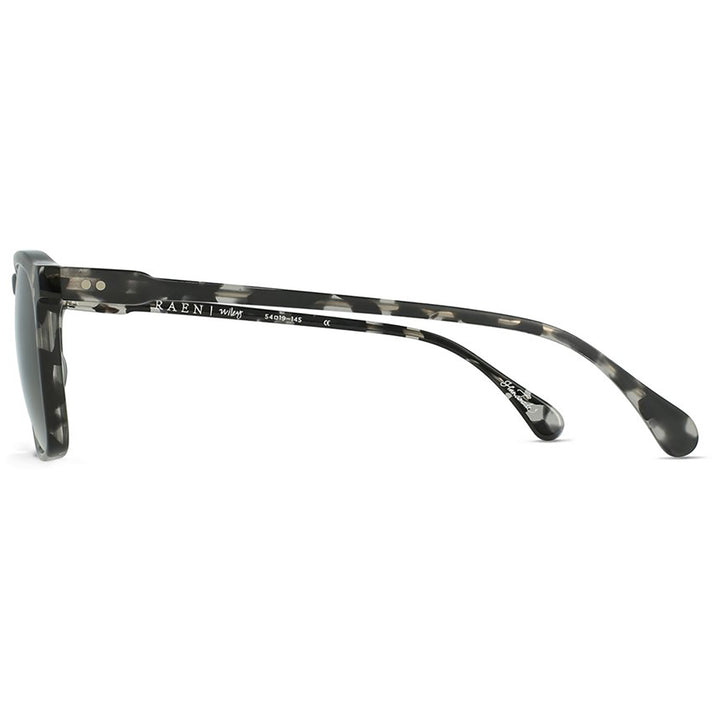 RAEN Wiley Of Earth Sunglasses Fauna/Bottle Green