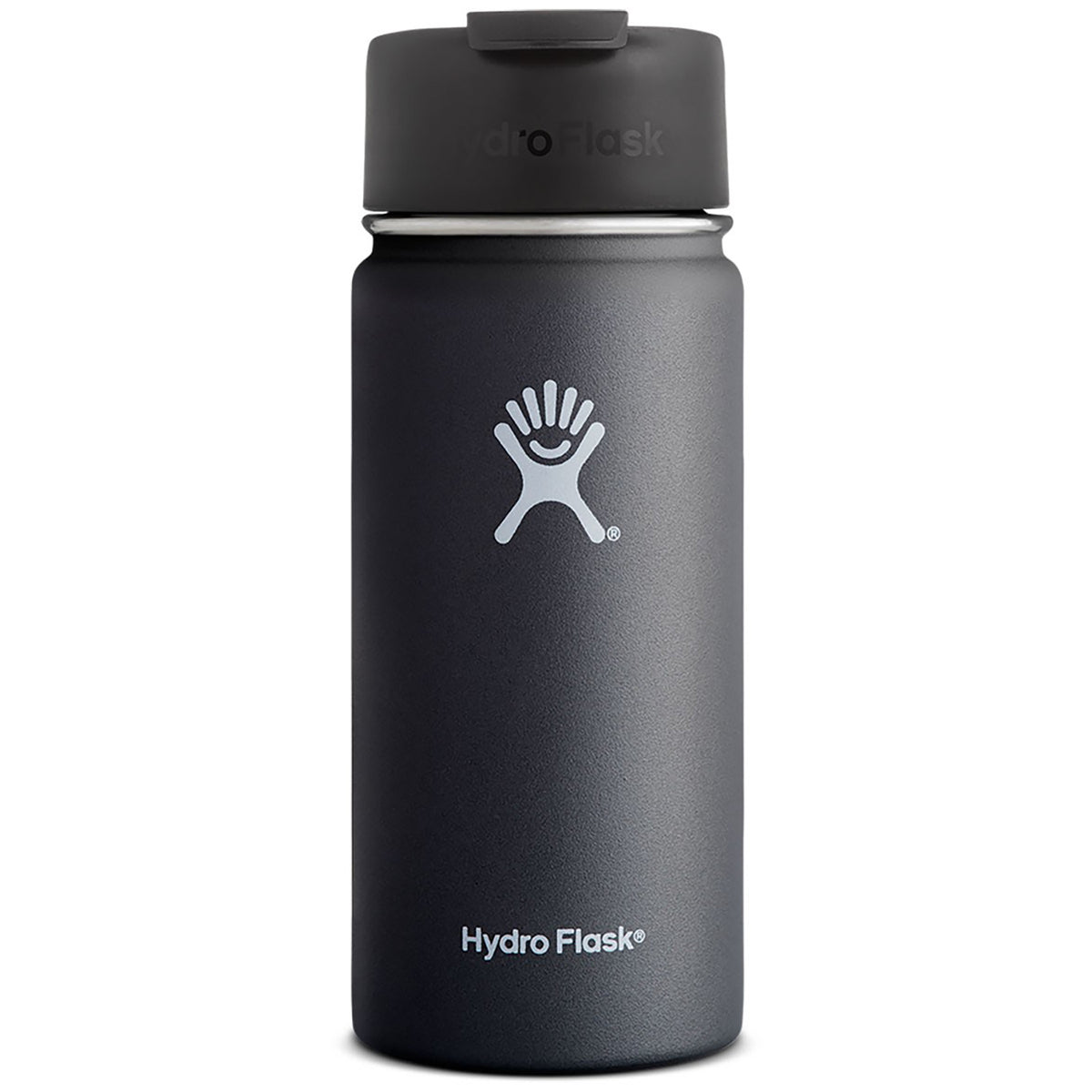 Hydro Flask 16oz Coffee Flask Black