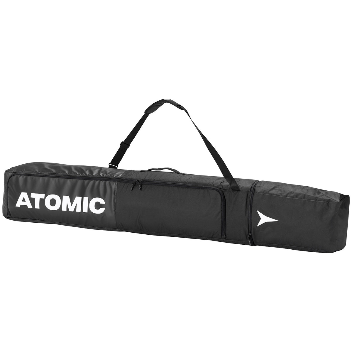 Atomic Double Ski Bag Black/White