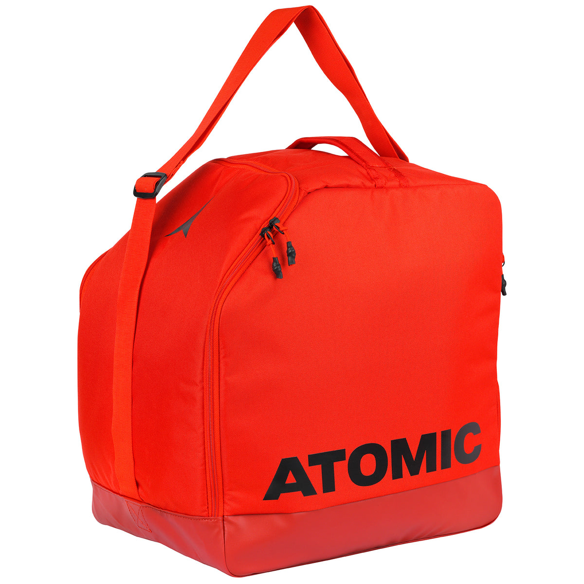 Atomic Boot & Helmet Bag Bright Red/Dark Red