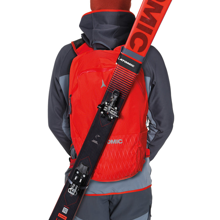 Atomic Backland 22+ Pack Bright Red