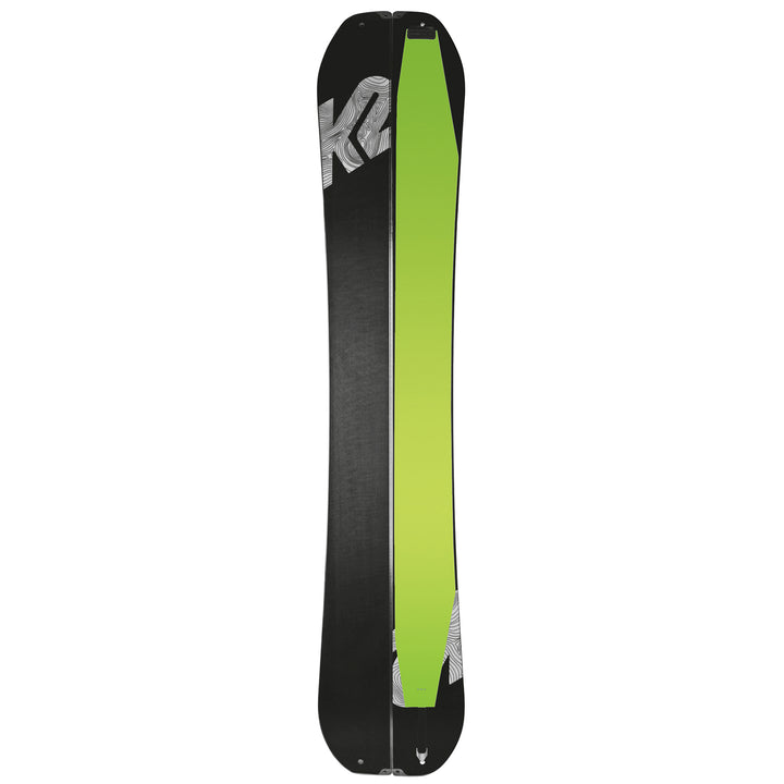 K2 Splitboard Skins Green
